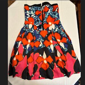Peter Pilotto for Target tropical print dress